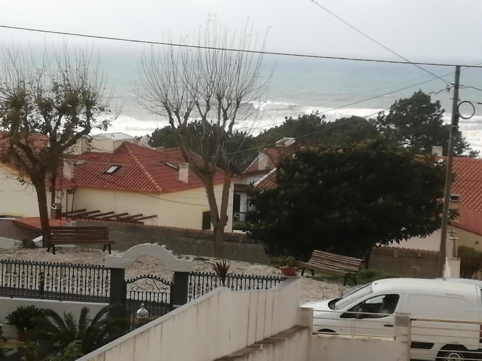 Casa Campos Nazaré Exteriér fotografie